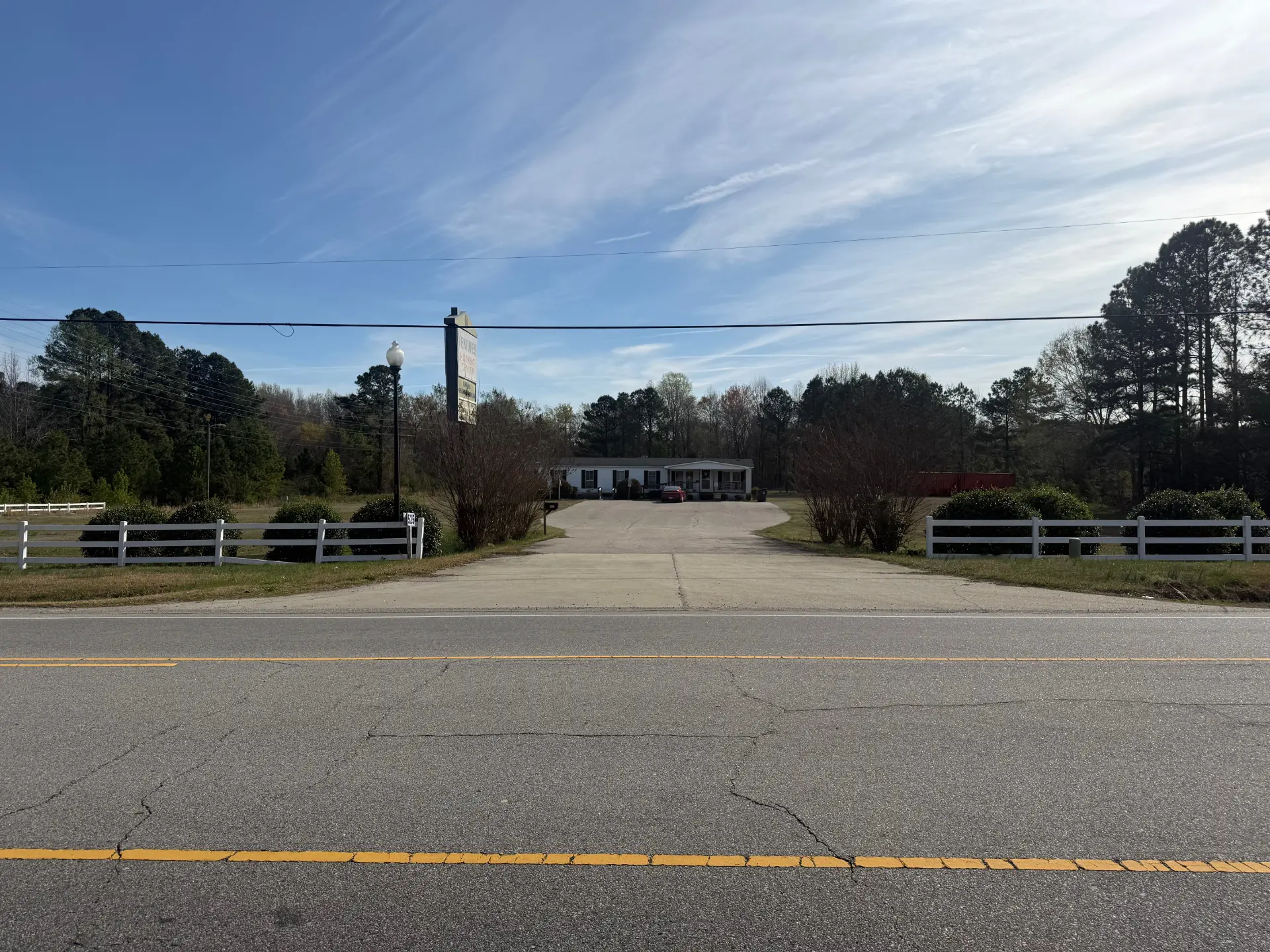 1,966 sq. ft. Office on 4 Acres — office space