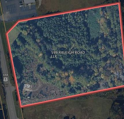 Adjacent 6 Acres available for Rent